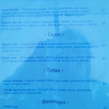 Alfaro Catering - Menu. - Food Trucks Near Me - San Francisco, California Alfaro Catering - Menu. - Food Trucks Near Me - San Francisco, California
