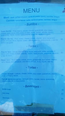 Menu photo 5 Alfaro Catering San Francisco, CA Menu photo 5 Alfaro Catering San Francisco, CA