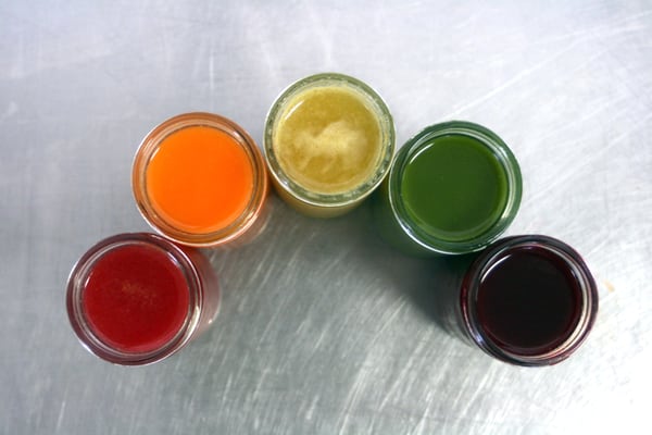 Rainbow Juices by null
