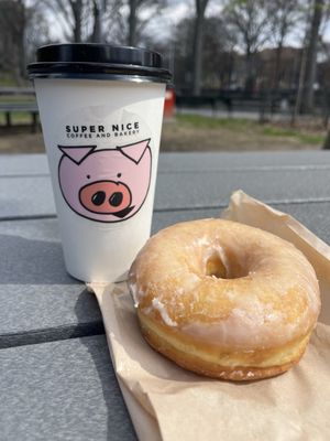 Super Nice Coffee and Bakery by null