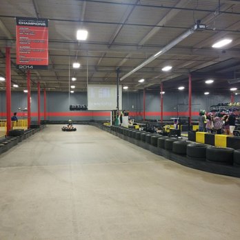 On Track Karting Wallingford - Go Karts Near Me - Wallingford, Connecticut