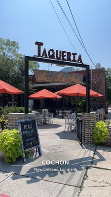 Taqueria La Lucha by null