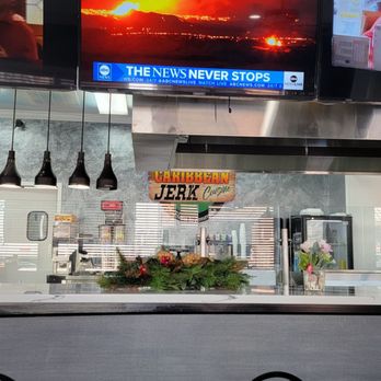 Caribbean Jerk Cuisine - Order area - Food Trucks Near Me - Conway, South Carolina Caribbean Jerk Cuisine - Order area - Food Trucks Near Me - Conway, South Carolina