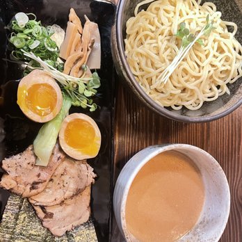 Yoshiya Kitchen - Dipping Ramen with Seafood Tonotsu sauce - Ramen Near Me - Las Vegas, Nevada Yoshiya Kitchen - Dipping Ramen with Seafood Tonotsu sauce - Ramen Near Me - Las Vegas, Nevada