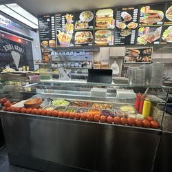 Kebab House - Counted