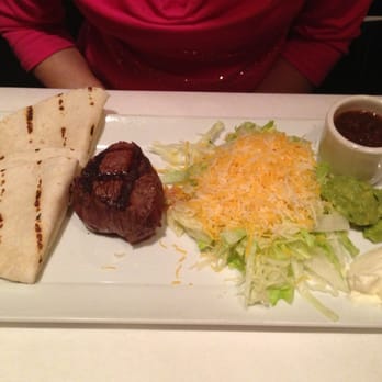 The Perfect Caper - Tenderloin taco! - New American Near Me - Punta Gorda, Florida