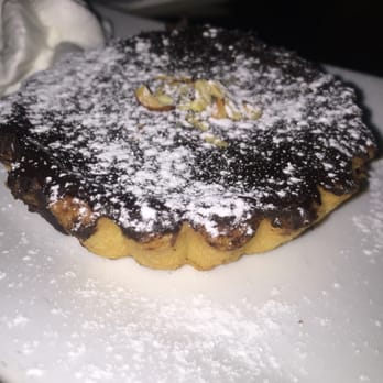 Panino Rustico - Nutella Tart - Italian Near Me - Brooklyn, New York Panino Rustico - Nutella Tart - Italian Near Me - Brooklyn, New York
