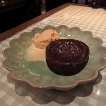 Dishoom - Dishoom Chocolate Pudding - Indian Near Me - London, XGL