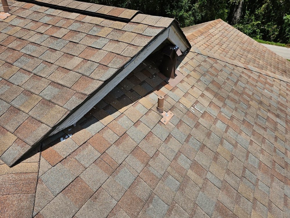 Slide of Smart Roofing