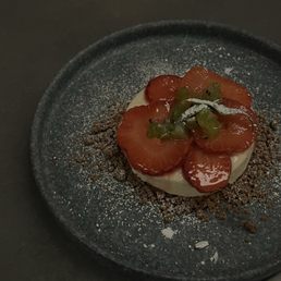 Ricotta Semifreddo Ricotta Semifreddo