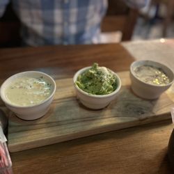 Azul Tequila - Dips