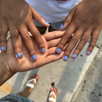 Colome Nails Spa - Nail Salons Near Me - Brooklyn, New York