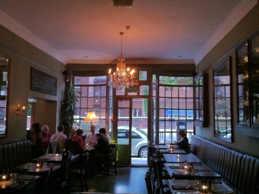 The Mall Tavern by null