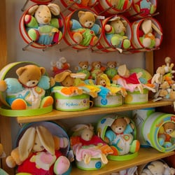 Jouets Choo Choo - Kaloo Plush Toys