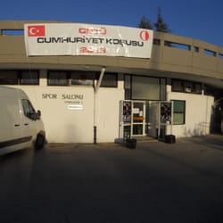 ODTÜ Spor Salonu