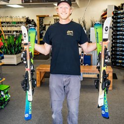 Crystal Ski Shop - Crystal Rents Junior Skis