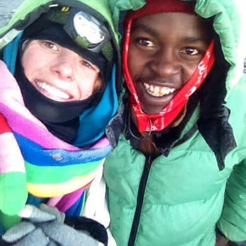 Himalayan Sherpa Trek & Expedition - It's cold up here! At the peak with Ola :) - Tours Near Me - Redmond, Washington Himalayan Sherpa Trek & Expedition - It's cold up here! At the peak with Ola :) - Tours Near Me - Redmond, Washington