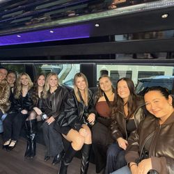 Nationwide Limousine Service