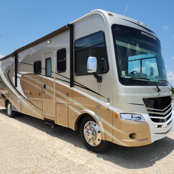 Texas Customs & Accessories - This motor home was in a front end collision with a deer! We repaired the fiberglass - Auto Customization Near Me - Bryan, Texas Texas Customs & Accessories - This motor home was in a front end collision with a deer! We repaired the fiberglass - Auto Customization Near Me - Bryan, Texas