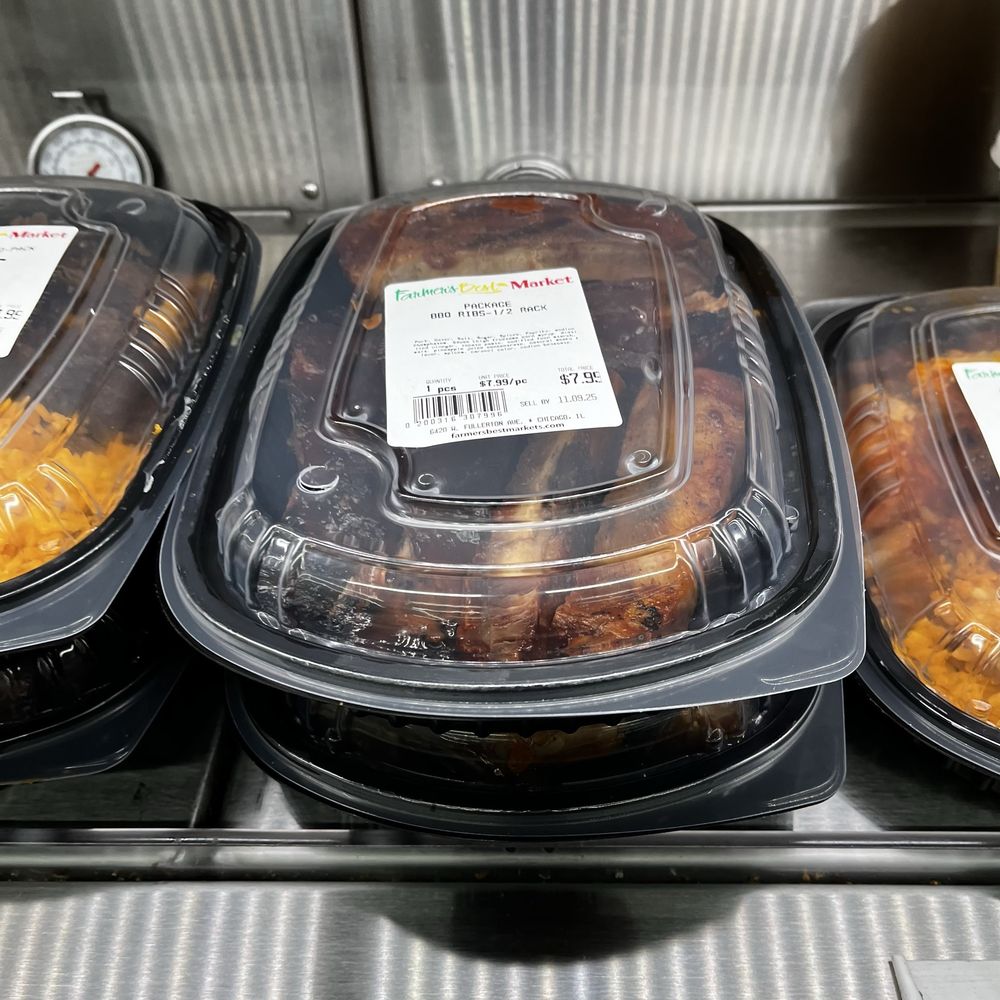 Farmer's Best Market - Ribs - Grocery Near Me - Chicago, Illinois Farmer's Best Market - Ribs - Grocery Near Me - Chicago, Illinois