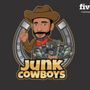 Photo of Junkyard Cowboys