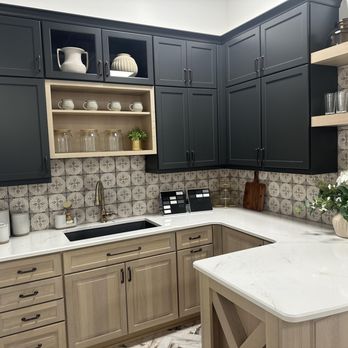 Those Guys - Home Repair Professionals - Finished modern style kitchen - General Contractors Near Me Those Guys - Home Repair Professionals - Finished modern style kitchen - General Contractors Near Me