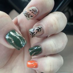 Bella Nails and Spa - Nails done by Annie at Bella