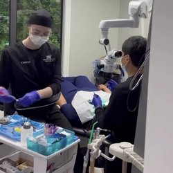 Endodontics Associates of Georgia - Endodontic treatment in Roswell, GA using a surgical microscope and advanced technology to diagnose complex cases and help save natural teet