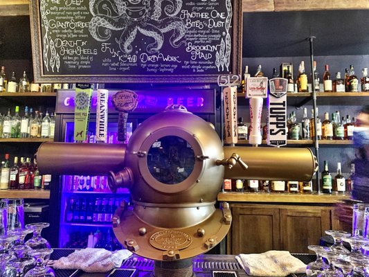 Dive Bar Austin by null