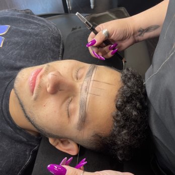 Metamorphosis Ink Studio - She teaches Brow Mapping for males and females - Permanent Makeup Near Me