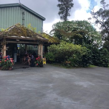 Mountain Thunder Coffee Plantation - Entrance - Coffee & Tea Near Me - Kailua-Kona, Hawaii