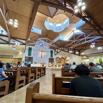 St Vincent De Paul Catholic Church - Churches Near Me - Austin, Texas