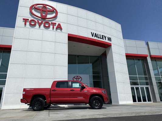VALLEY HI TOYOTA - Updated July 2025 - 148 Photos & 321 Reviews - 14612 ...