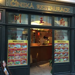 Čínská Restaurace Chuan Wang Fu