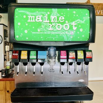 A Moveable Feast - Fountain machine - Health Markets Near Me - Houston, Texas