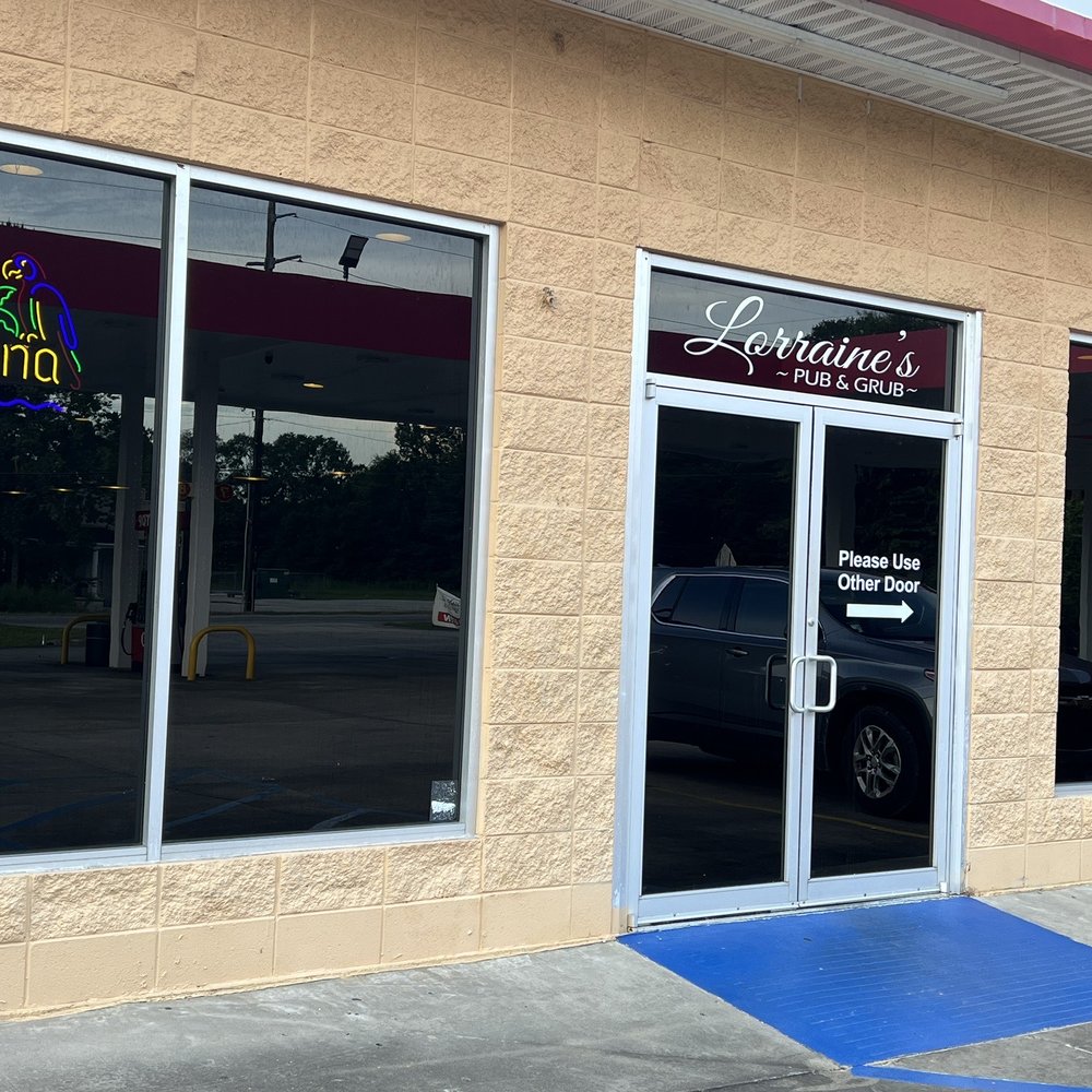 Lorraine's Pub & Grub - Entrance... - Burgers Near Me - Walker, Louisiana Lorraine's Pub & Grub - Entrance... - Burgers Near Me - Walker, Louisiana