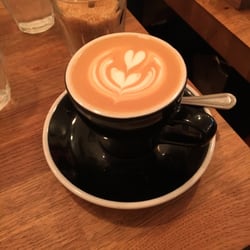 Ocean Bells Coffee Company - Flat white time