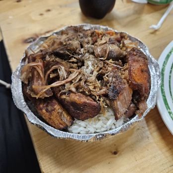 Rice and Beans Restaurant - Latin American Near Me - Brooklyn, New York