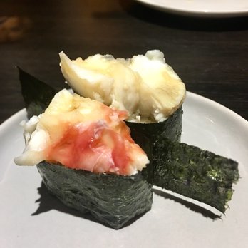 Indo - King Crab Nigiri - Pan Asian Near Me - St. Louis, Missouri