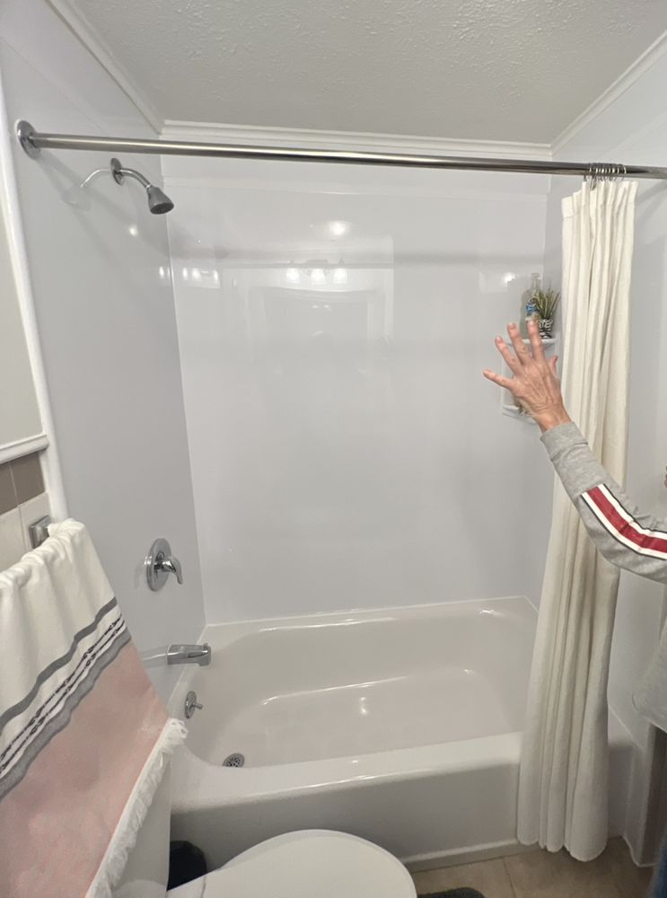 Slide of The Bath Specialist