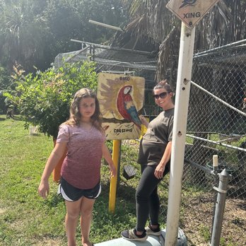 Uncle Sandy's Macaw Bird Park - Animal Shelters Near Me - Pensacola, Florida Uncle Sandy's Macaw Bird Park - Animal Shelters Near Me - Pensacola, Florida