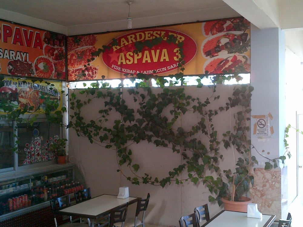Kardeşler Aspava 3 Pide Kebap ve Lahmacun Sarayı