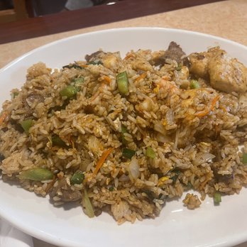 Thai Hut - F2. Spicy Basil Fried Rice - Thai Near Me - Fort Worth, Texas Thai Hut - F2. Spicy Basil Fried Rice - Thai Near Me - Fort Worth, Texas