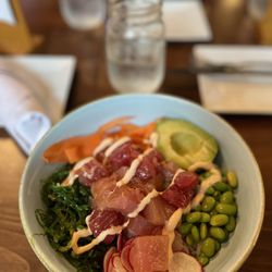 A&B Kitchen Bar - Tuna Poke