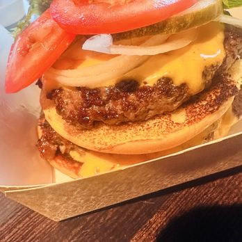 Shake Shack Las Colinas - The Big Shack - Fast Food Near Me - Irving, Texas
