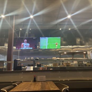Mizuki Sushi - Inside - Sushi Bars Near Me - Elk Grove, California