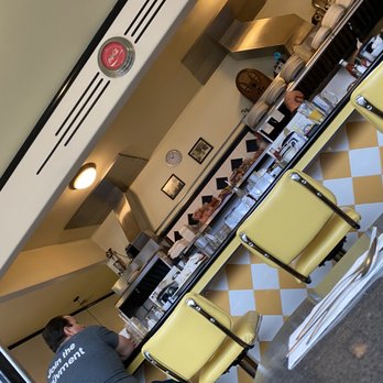 Ferguson's Cafe - a man working at the counter - Cafes Near Me - Spokane, Washington Ferguson's Cafe - a man working at the counter - Cafes Near Me - Spokane, Washington