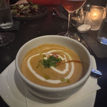 Petit & Keet - Lobster bisque - New American Near Me - Little Rock, Arkansas Petit & Keet - Lobster bisque - New American Near Me - Little Rock, Arkansas