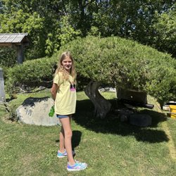 Japanese Friendship Garden - Very nice bonsai