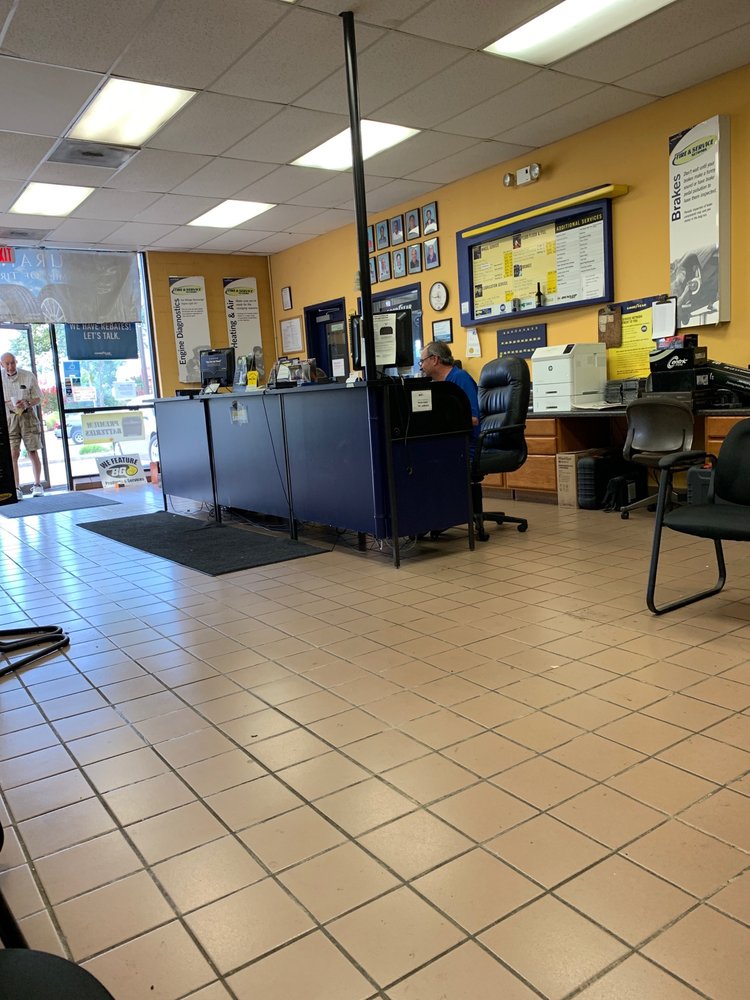 WILSON TIRE & AUTO SERVICE Updated September 2024 20 Reviews 1108
